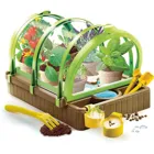 59237 - Organic greenhouse (Play for Future), experimental kit, from 8 years (DE edition)