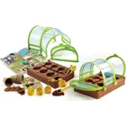 59237 - Organic greenhouse (Play for Future), experimental kit, from 8 years (DE edition)