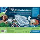 59246 - Original Triops Maxi de Luxe, experimental kit, from 8 years (DE edition)