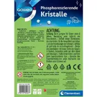 69487 - Phosphoreszierende Kristalle - DE, Experimentierkasten, ab 8 Jahre