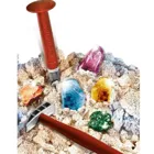 69940 - Excavation set stones and minerals, experimental kit, from 7 years (DE edition)