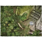 126MAT32X48M - Play Mat - Tohaa, Mouse Pad Mat, size 81 × 122 cm