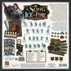 CMND0170 - A Song of Ice & Fire  Stark Starterset, Miniaturenspiel, für 2 Spieler, ab 14 J