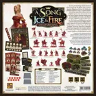 CMND0171 - A Song of Ice & Fire  Lennister Starterset, Miniaturenspiel, für 2 Spieler