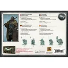 CMND0172 - A Song of Ice &amp; Fire Karstark Spearmen (Spearmen of House Karstark), Miniat