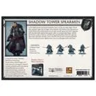 CMND0186 - A Song of Ice & Fire  Shadow Tower Spearmen (Speerträger des Schattenturms), Mi