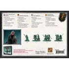 CMND0187 - A Song of Ice &amp; Fire Drowned Men, miniatures game, for 2 players,