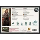 CMND0189 - A Song of Ice &amp; Fire Stark Heroes 3 (Heroes of House Stark 3), Miniatures Game