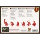 CMND0217 - A Song of Ice & Fire  Casterly Rock Honor Guard (Ehrengarde von Casterlystein),