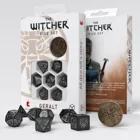 SWGE04 - Witcher Dice Set: Geralt - The Silver Sword