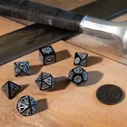 SWGE04 - Witcher Dice Set: Geralt - The Silver Sword