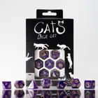 SCAT01 - CATS Dice Set: Purrito