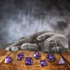 SCAT01 - CATS Dice Set: Purrito