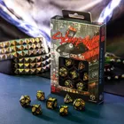 SCPU02 - Cyberpunk Red Dice Set: Wet Work