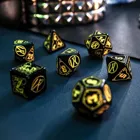 SCPU02 - Cyberpunk Red Dice Set: Wet Work