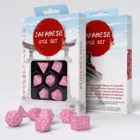 SKAN04 - Japanese dice set: Sweet Spring Memory