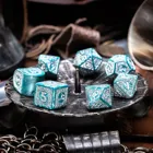 RVIK04 - Viking Modern Dice Set: Mjolnir