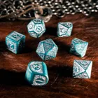 RVIK04 - Viking Modern Dice Set: Mjolnir