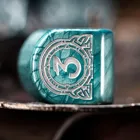 RVIK04 - Viking Modern Dice Set: Mjolnir