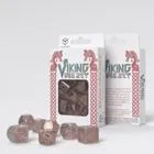 RVIK05 - Viking Modern Dice Set: Niflheim