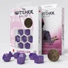 SWDA01 - The Witcher Dice Set: Dandelion - Viscount de Lettenhove