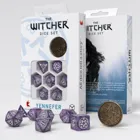 SWYE03 - The Witcher Würfelset. Yennefer - Lilac and Gooseberries