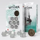 SWCI02 - The Witcher Dice Set. Ciri. The Lady of Space and Time