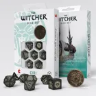 SWCI03 - The Witcher Dice Set: Ciri - The Zireael