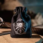 BWGE201 - Witcher Dice Bag: Geralt - School of the Wolf