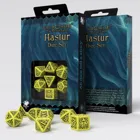 SCTS17 - COC The Outer Gods Hastur - Dice Set (7 pieces)