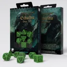 SCTC16 - COC The Outer Gods Cthulhu - Dice Set (7)