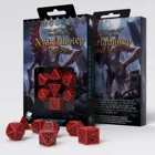 SCTN18 - COC The Outer Gods Nyarlathotep Dice Set (7)