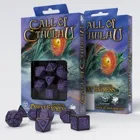 SCTO05 - Call of Cthulhu: Masks of Nyarlathotep, Dice Set (7)