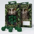 SFOR01 - Forest Cube Set: Jungle (7 pieces)