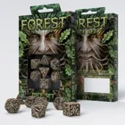 SFOR03 - Forest Cube Set: Savannah (7 pieces)