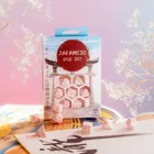 SKAN01 - Japanese Cube Set: Cherry Blossom Petals