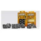 SMST01 - Metal Steampunk Dice Set (7)