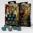 RSTC05 - Steampunk Clockwork: Nautical Apparatus Modern Dice Set