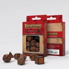 SPAT20 - Pathfinder Hell's Vengeance Dice Set (7)