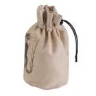 BFOR201 - Forest Dice Pouch, beige and black