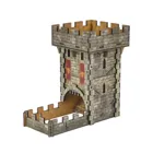 TMED102 - Color Medieval Dice Tower