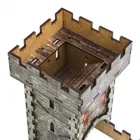 TMED102 - Color Medieval Dice Tower