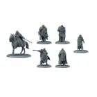 CMND0219 - A Song of Ice & Fire: Night's Watch Heroes 3 (DE expansion)