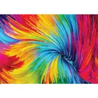 ENJOY-1095 - Colorful Paint Swirl, Puzzle, 1000 Pieces