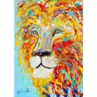 ENJOY-1416 - Colorful Lion, Puzzle, 1000 Pieces