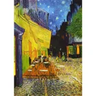 ENJOY-1101 - Vincent Van Gogh: Cafe Terrace at Night, Puzzle, 1000 Pieces