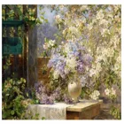 ENJOY-1134 - Marie Egner: In the Blossoming Bower, puzzle, 1000 pieces