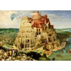 ENJOY-1146 - Pieter Bruegel: The Tower of Babel, Puzzle, 1000 Pieces