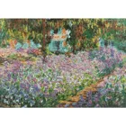 ENJOY-1149 - Claude Monet: The Artist Garden at Giverny, Puzzle, 1000 Pieces