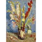 ENJOY-1161 - Vincent Van Gogh: Vase with Gladioli and Chinese Asters, Puzzle, 1000 Pieces